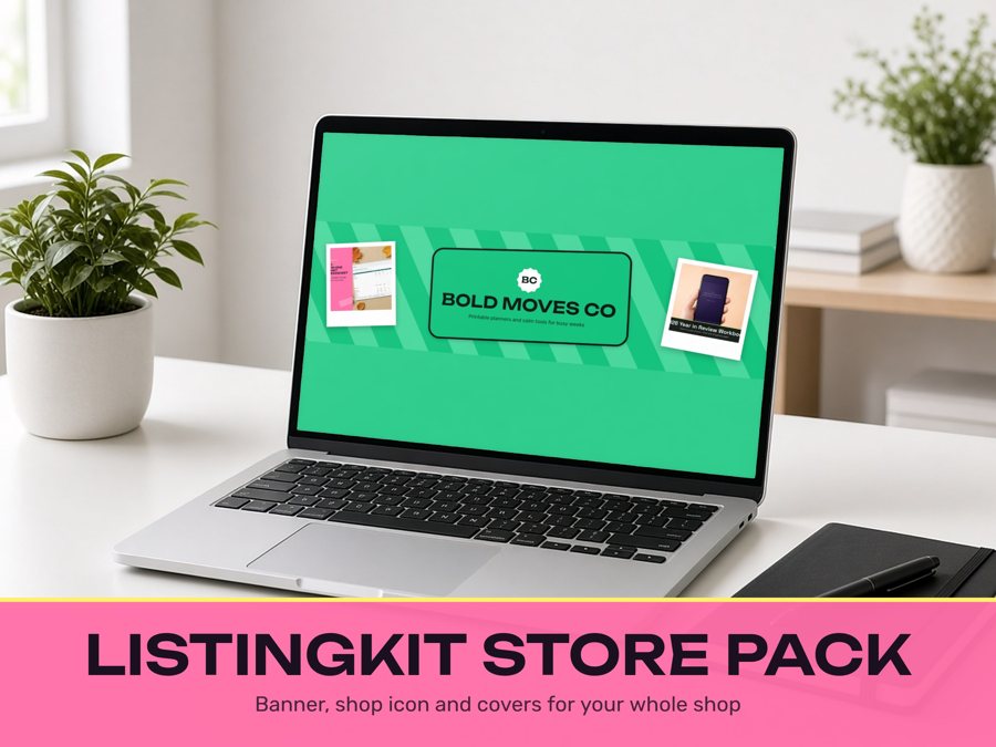 ListingKit + Store Pack